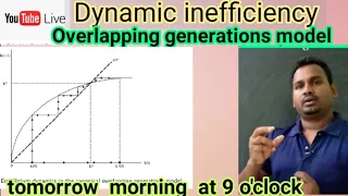 Overlapping Generations Model