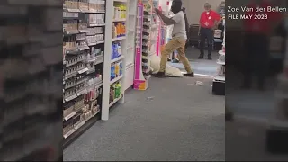 DC CVS gets wiped clean by robbers almost daily