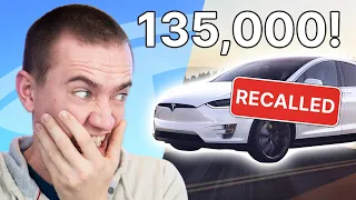 Tesla's HUGE Recall