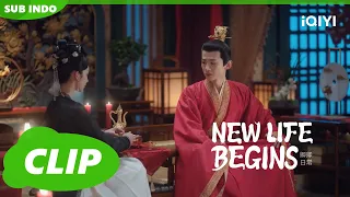 Pernikahan Yin Zheng dan Yuan Ying adalah bisnis | New Life Begins | Clip | EP12 | iQIYI Indonesia