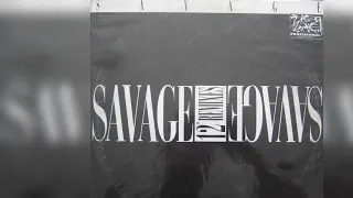 Savage - 12" Remixes (1994) (Vinyl, 12'') (Single) (Italo-Disco, Euro-Disco)