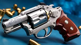 Top 7 BEST Snub Nose Revolvers for CCW and Self-Defense - All About Survival