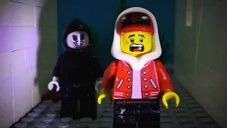 The Stalker - LEGO Horror Story