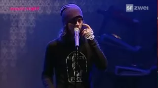 HIM-The Funeral Of Hearts Live at Open Air Lumnezia 2008