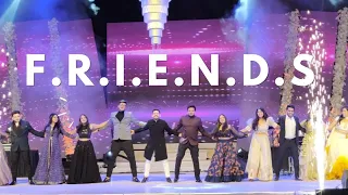 Friendship Act | Bride Friends | Best Surprise Act | Jaane Kyu | Count On Me