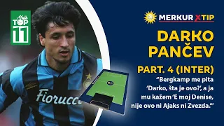 "Bergkamp me pita 'Darko, šta je ovo?' a ja mu kažem 'E moj Denise.'" - Darko Pančev