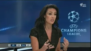 Real Madrid 3 Liverpool 1 UEFA Champions League Final full analysis and post-match celebrations