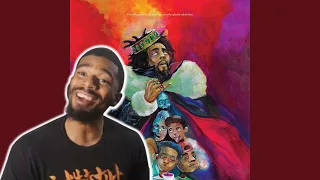 J. Cole - Photograph | DTN Reacts