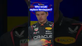 Who drives if Verstappen quits Red Bull?