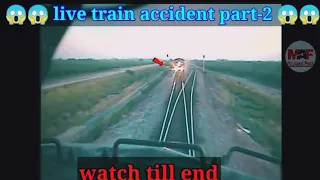 live train accident full video| part 2 |2021#live#train#accident#viral#trending#video#indian#railway