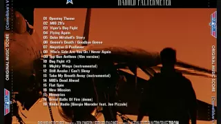 Top Gun OST 03 - Harold Faltermeyer - Viper's Dog Fight