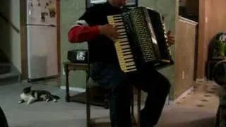 "Fascination" Waltz, Accordion