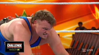 FULL MATCH: Alpha Academy vs The Creed Brothers - Debut | WWE RAW 10/30/23