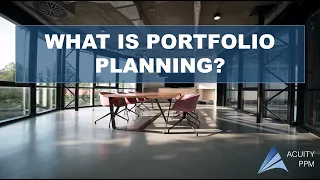 What is Project Portfolio Planning?