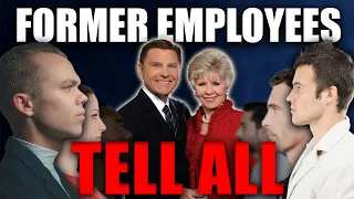 NEW PROOF Kenneth Copeland is Evil: Former Employees SPEAK OUT