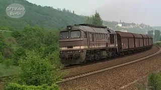 Alte Zugpferde im Güterverkehr