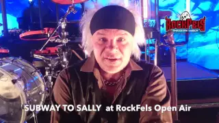 Subway to Sally at RockFels