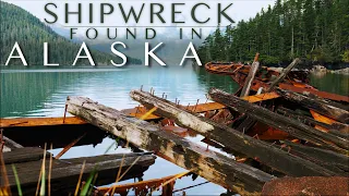 Exploring Inside 1913 Shipwreck Lost in Alaska | Destination Adventure