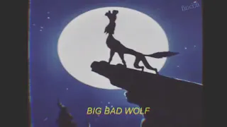 who's afraid of the big bad wolf?