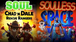 Soul Vs. Soulless: How Chip 'N Dale Gets Reference Humor Right