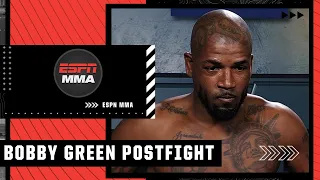 Bobby Green describes the lessons he learned against Islam Makhachev | UFC Post Show