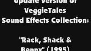 Update Version of VeggieTales Sound Effects Collection Rack, Shack & Benny (1995)