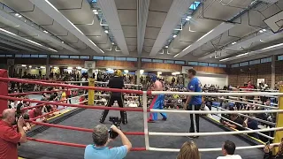 Don Wilson Vs. Ferdinand Mack II (17/06/2017)