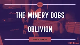 The Winery Dogs - Oblivion (Cover)