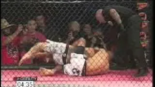 Giva Santana vs. Doug Marshall from Tachi Palace Fights 10