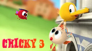 Where's Chicky? SEASON 3 | CHICKY IN ITALY | Cartoon in English for Kids | New episodes