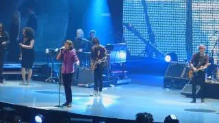 ROLLING STONES - YOU CAN'T ALWAYS GET WHAT YOU WANT - 2012 BARCLAYS - *HD