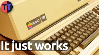 An Apple /// That "Just Works?"