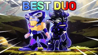 We Are The BEST Duo in Brawlhalla