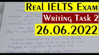 IELTS Writing Task 2 #ieltswriting #ielts #writingielts