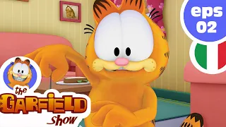 THE GARFIELD SHOW ITALIANO - EP02 - Gioco di squadra