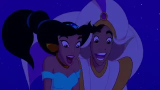 Aladdin - A Whole New World (Ukrainian) Subs & Trans