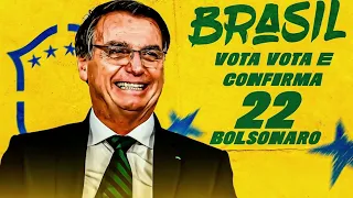 VOTA VOTA E CONFIRMA 22 E BOLSONARO - TIKTOK 2022