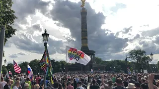 Robert F. Kennedy Jr // Historic Speech in Berlin at Siegessäule // Demo 29.8.2020 // Full Speech