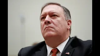U.S. Secretary of State Michael R. Pompeo will announce the creation of the Iran Action Group