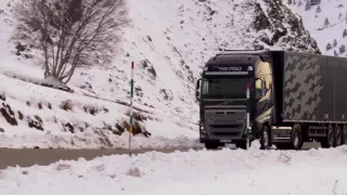 Новые Volvo FH: непревзойденная управляемость