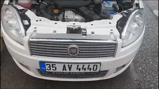 FIAT Linea ön tampon sökme