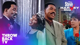 The Steve Harvey Show | Steve and Regina: The Love Story | Throw Back TV