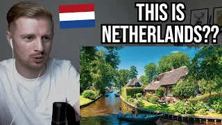 Reaction To 10 Best Places to Visit in the Netherlands
