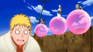 Boruto, Chunin Exam, They Amazed Naruto! [Part 2]