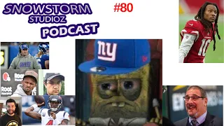 NFL Week 2 Pickems / Snowcast Sports Talk #80