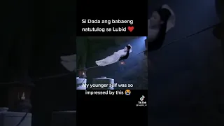 Si Dada ang babae natutulog sa lubid