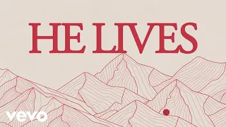 Newsboys - He Lives (Lyric Video) ft. Adam Agee