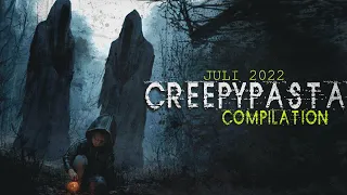 Creepypasta Compilation Juli | Creepypasta german Creepypasta Deutsch [Horror Hörbuch]