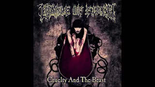 Cradle of Filth - Cruelty Brought Thee Orchids (Guitars,Keys,Drums)