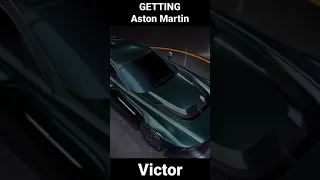Getting Aston Martin Victor #asphalt8 #astonmartin #gameloft